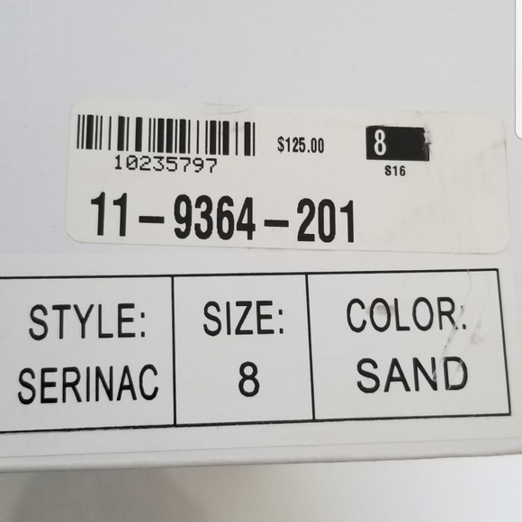 Steve Madden lace up heels size 8 - Picture 3 of 3